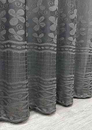 Тюль жаккард, коллекция 