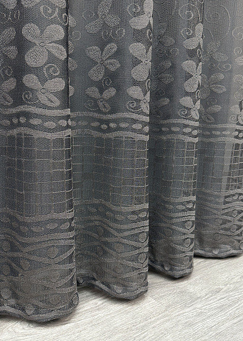 Тюль жаккард, коллекция 