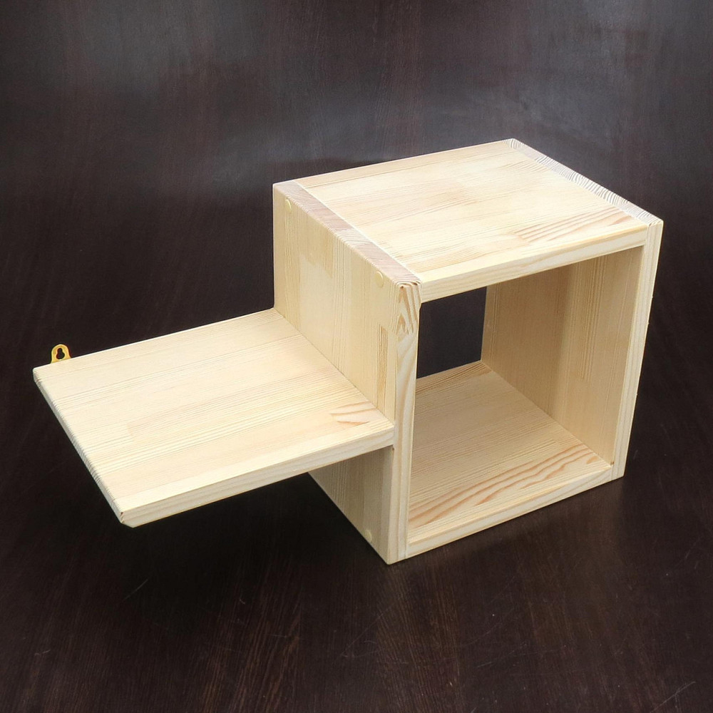 Настенная полка 