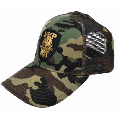 Кепка coFEE Army mesh "УКР" зелений камуфляжний (SH4038-55 CO/31399) Вінниця