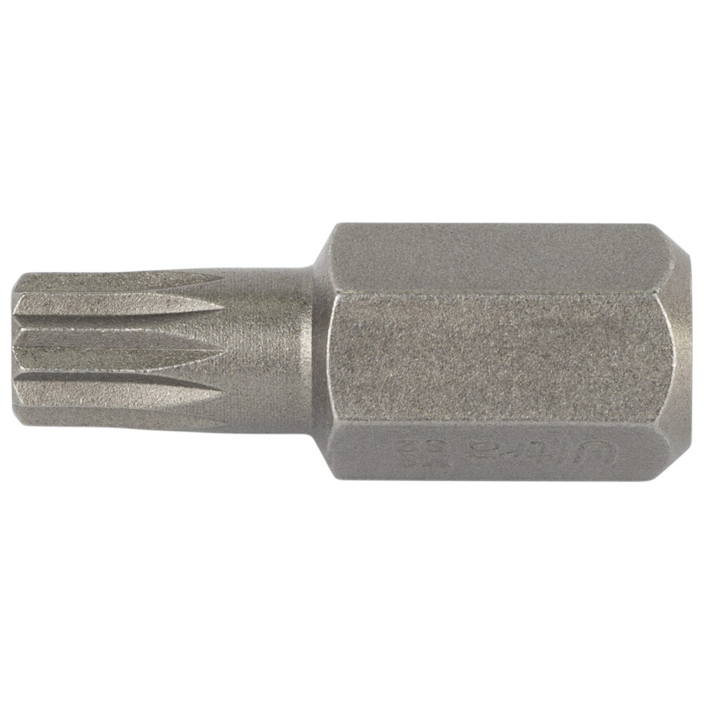 Ultra Биты Spline M8×30мм 10мм 10шт S2 (блистер) ULTRA (4015882) Київ - фото 3