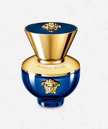 Парфюмированная вода Versace Dylan Blue Pour Femme Славянск