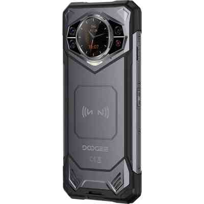 Мобильный телефон Doogee S200 12/256Gb Gray (6923740227817) Винница