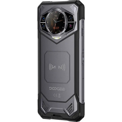 Мобільний телефон Doogee S200 12/256Gb Gray (6923740227817) Вінниця - фото 4