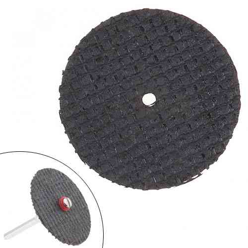 Отрезные круги армированные 10шт 32мм для гравера дремеля Винница