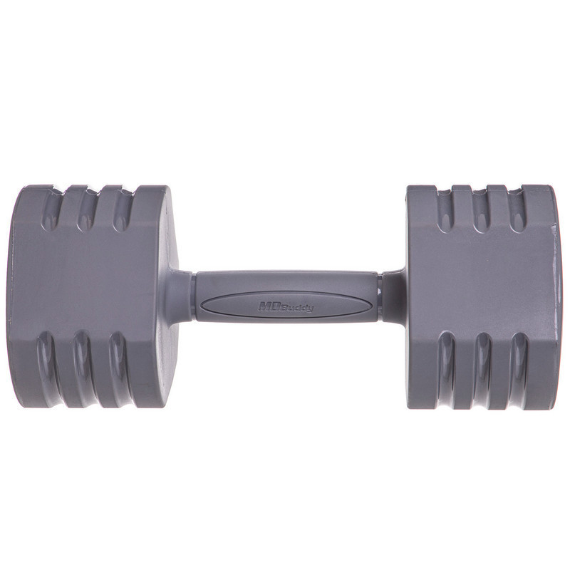 Гантель 10 кг покрытие TPU Zelart-2678-10 Киев - изображение 2