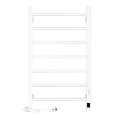 Сушарка для рушників Ardesto SMART, 480x800мм, ліве підключення, білий (12-166153-4880) Вінниця - фото 2