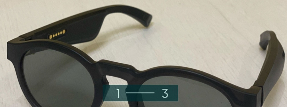 Окуляри bose frames bmd 0005 Київ - фото 3