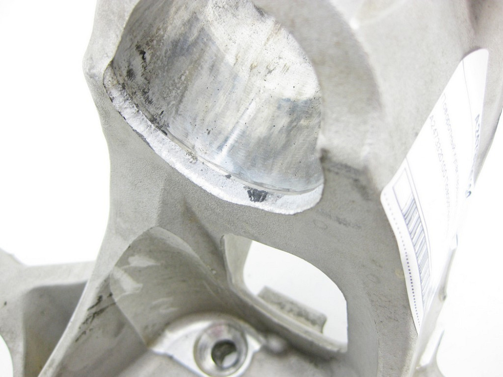 Mercedes-Benz  A2473320100 Поворотний кулак передній лівий CLA C118 CLA Shooting Brake X118 EQA H243 Одесса - изображение 10