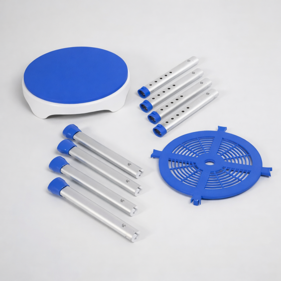 Стілець для ванни Doctor Life 12457-PU Дніпро