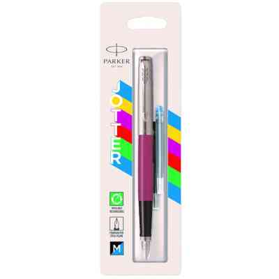 Ручка пір'яна Parker JOTTER 17 Original Magenta CT FP M блистер (15 516) Вінниця