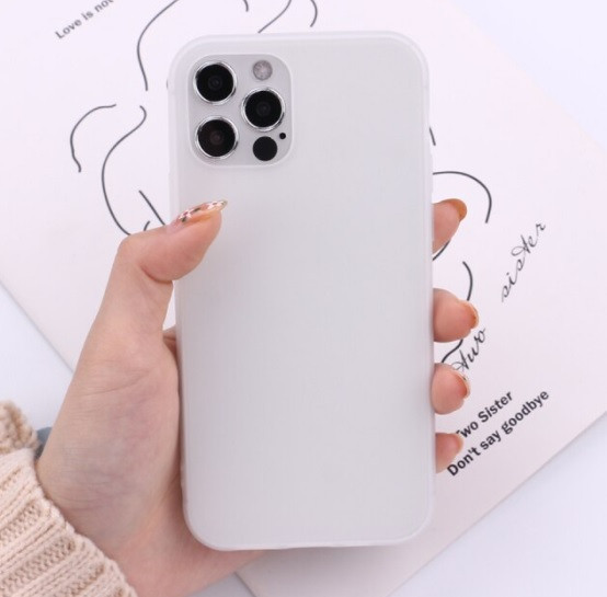 Чехол TOMOCOMO for iPhone 11 Pro Max Mat Київ - фото 1