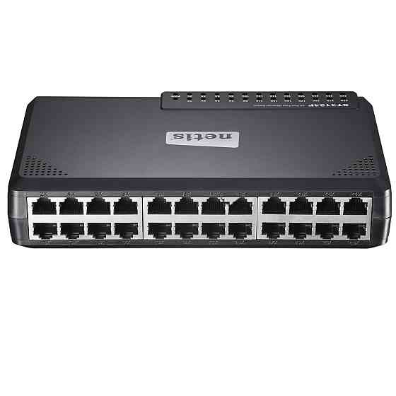 Комутатор Netis ST3124P ( 800 г ) Харків