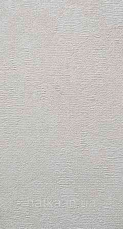 Шпалери вінілові на флізеліні NOVA метрові під штукатурку структурні однотонні жовті Київ