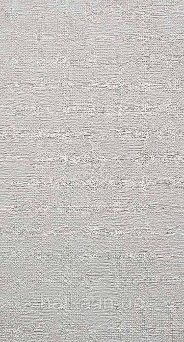 Шпалери вінілові на флізеліні NOVA метрові під штукатурку структурні однотонні жовті Київ - фото 2