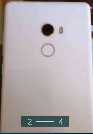 Смартфон: Xiaomi mi Mix 2 SE 8/128Gb. Київ