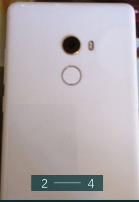 Смартфон: Xiaomi mi Mix 2 SE 8/128Gb. Київ - фото 1