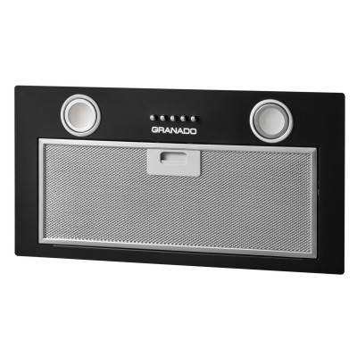 Вытяжка кухонная GRANADO Palamos 3603-1200 Black (GCH516311) Винница - изображение 2