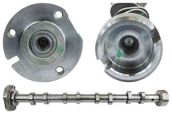Распредвал впускний GP Peugeot Boxer 2,2HDi (BK2Q-6A270-AA) Київ