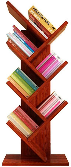 Книжный стеллаж 