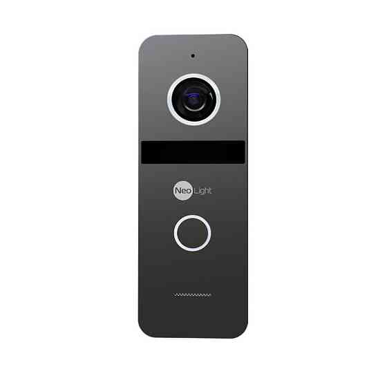 Відеопанель 2 Мп NeoLight SOLO FHD Graphite Київ
