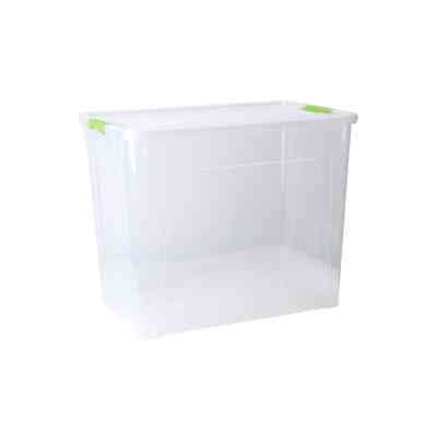 Контейнер для хранения Алеана Smart Box Белый 40 л (алн 123086/пр/олив) Винница
