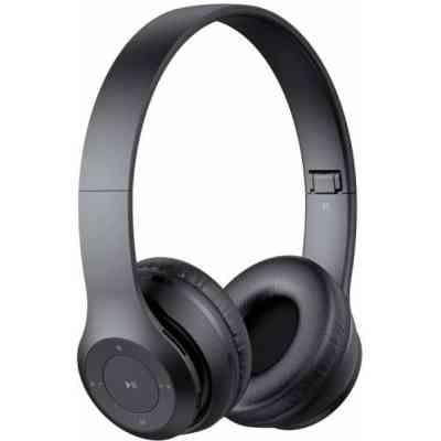 Наушники Havit HV-H632BT Black (HV-H632BT) Винница