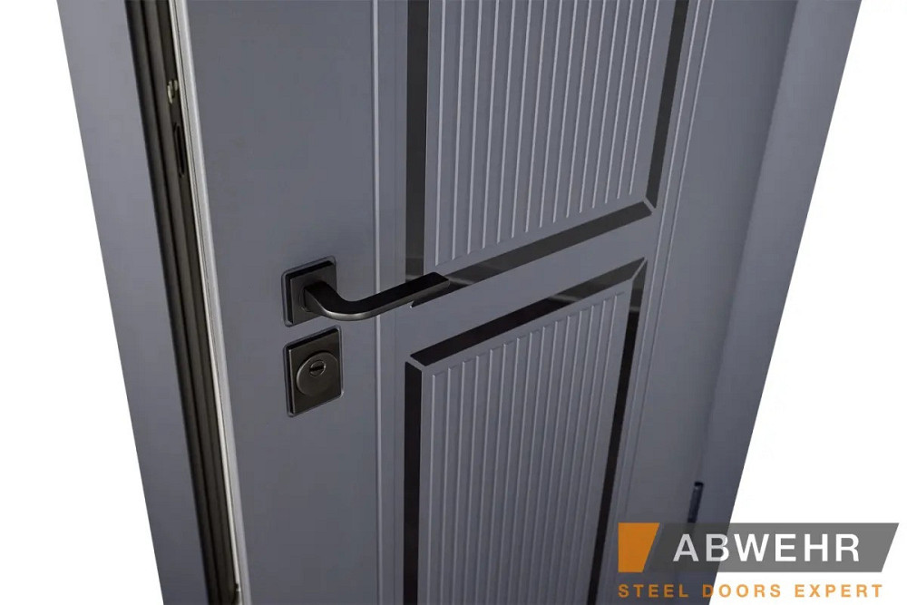 Двері вхідні квартирні. 3 контурні, модель 569/570 ENIGMA 860 Київ - фото 4