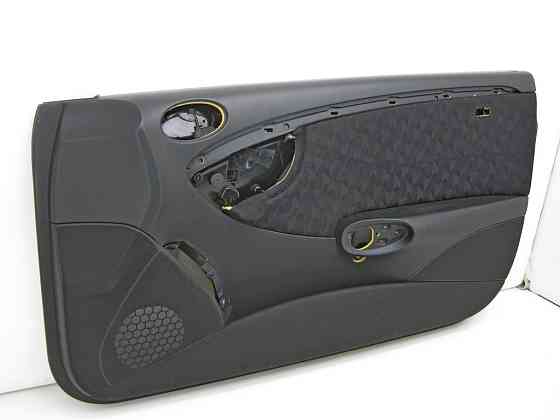 Mercedes-Benz  A2097204670 9C93 Карта правих дверей колір антрацит з тканинною вставкою Elegance CLK C209 Одесса