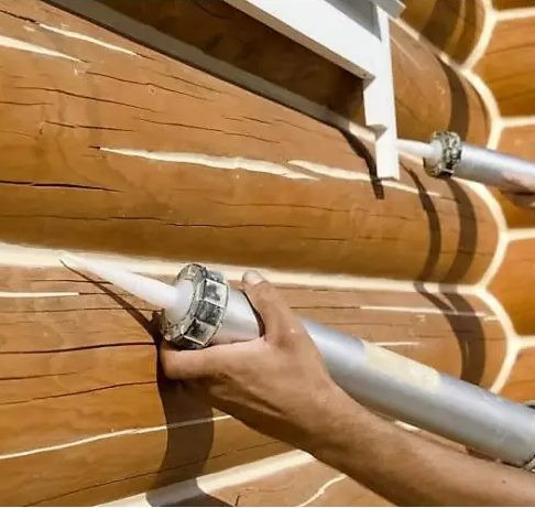 Герметик преміум-класу на акриловій основі Remmers Acryl 600 мл TEAK (тік) Київ - фото 4