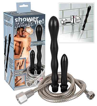 Анальный душ - Cleaner for Female Duschaufsatz Sex Aura Киев