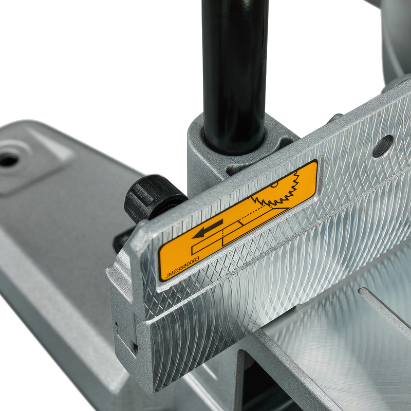 Професійна торцювальна пила Makita LS1110F : 1450 Вт, диск 260 мм Київ - фото 9