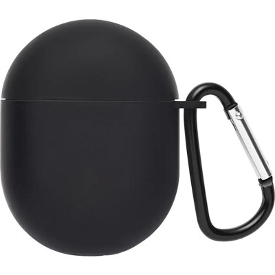 Чехол для наушников Armorstandart Silicone Case для Xiaomi Redmi Buds 3 Pro Black (ARM68424) Винница - изображение 1