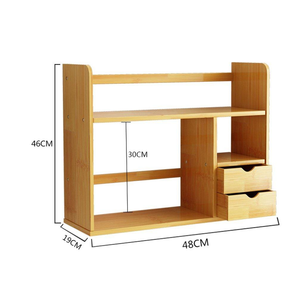 Настільна книжкова полиця "Блок 48" ваніль Миколаїв - фото 5