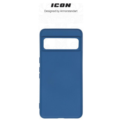 Чохол до мобільного телефона Armorstandart ICON Case Google Pixel 8 Pro Dark Blue (ARM73031) Вінниця - фото 3