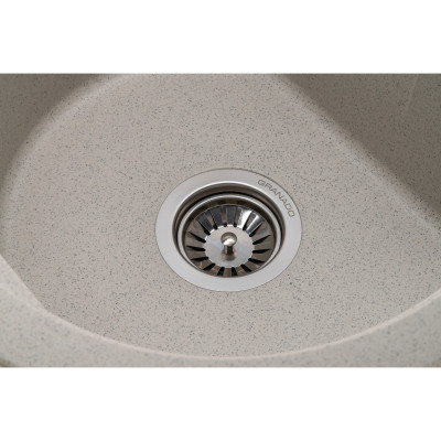 Мийка кухонна GRANADO LUGO gris (gr2808) Вінниця - фото 4