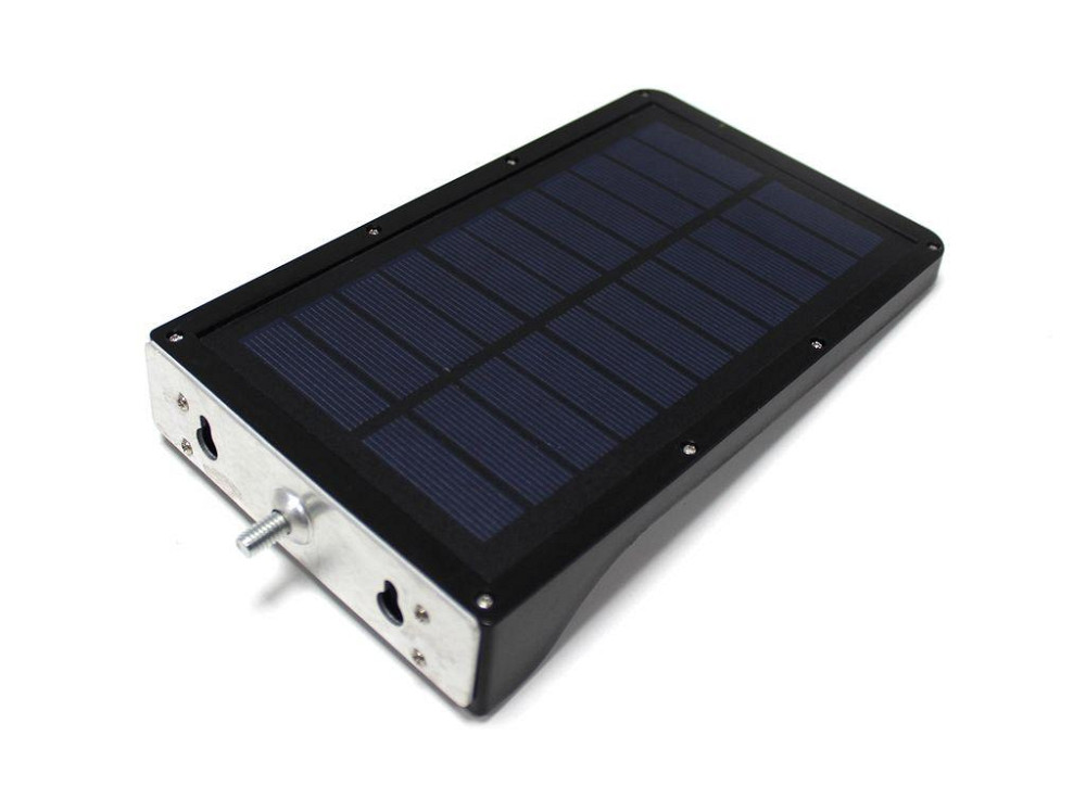 Світильник світлодіодний на сонячній батареї з Датч. движ-я і доп. кріпленням (5.5V, 2.5W, 18650Li, Одеса - фото 4