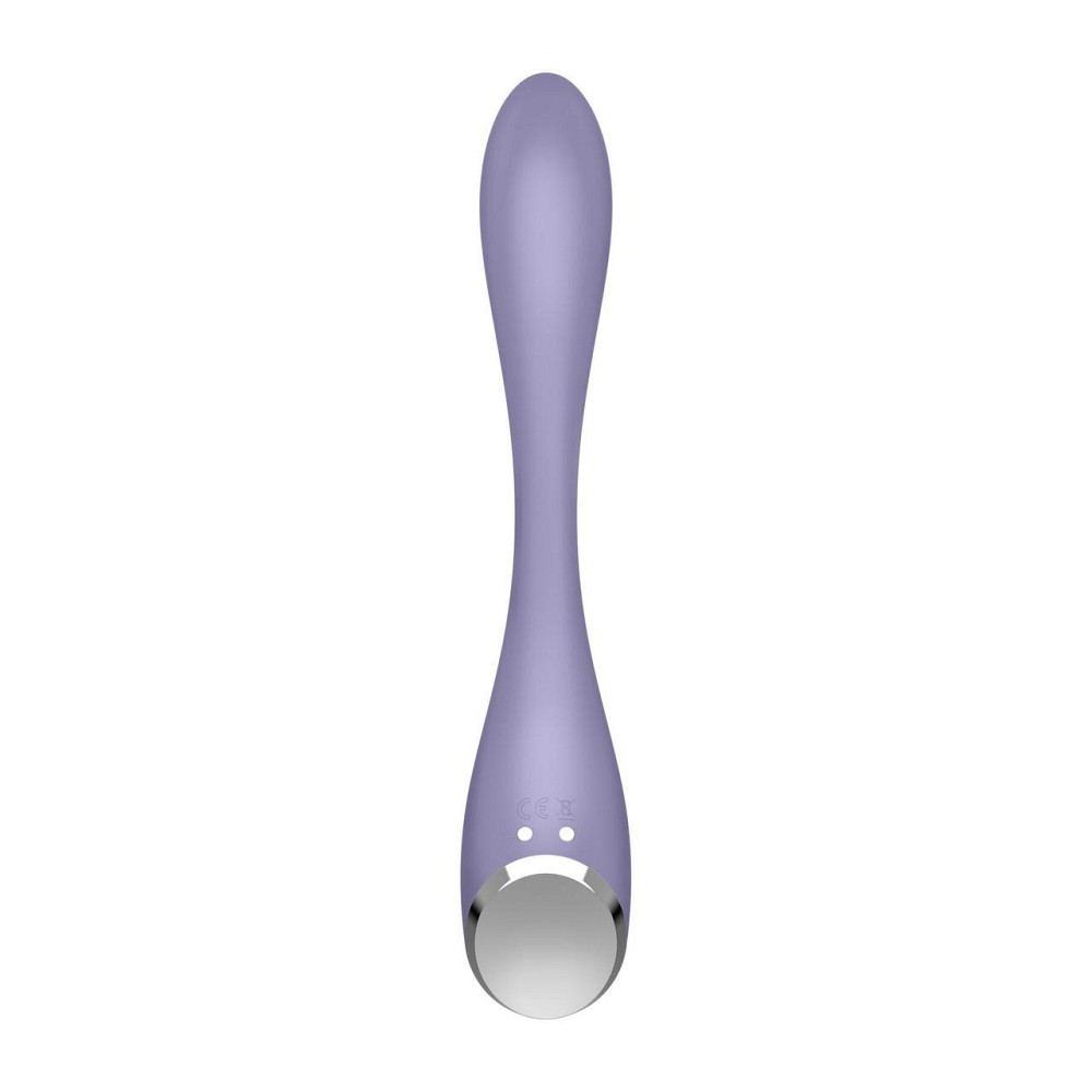 Универсальный смарт-вибратор Satisfyer G-Spot Flex 5+ Lilac Sex Aura Киев - изображение 4