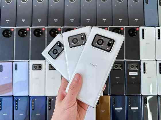 Sharp Aguos R6 12/128Gb White Trade in Киев