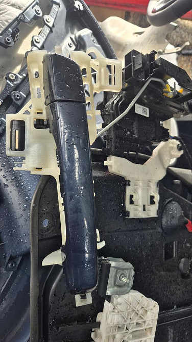 Ручка дверей Хюндай Веньою 19-26 Київ - фото 1