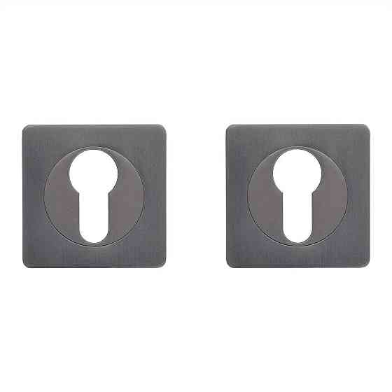 Накладки на циліндр Gavrohe A1-EH MBN графітові Київ