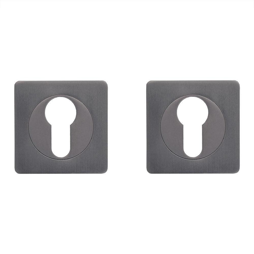 Накладки на циліндр Gavrohe A1-EH MBN графітові Київ - фото 1