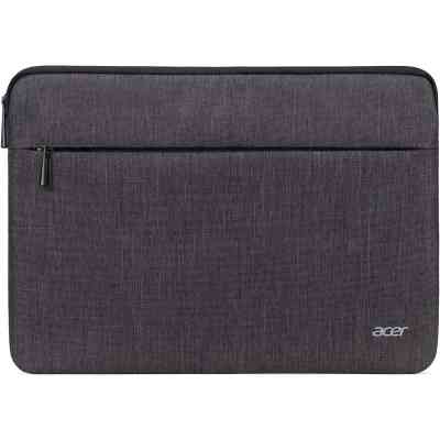 Чохол до ноутбука Acer 15&quot; PROTECTIVE SLEEVE DUAL Grey (NP.BAG1A.293) Вінниця