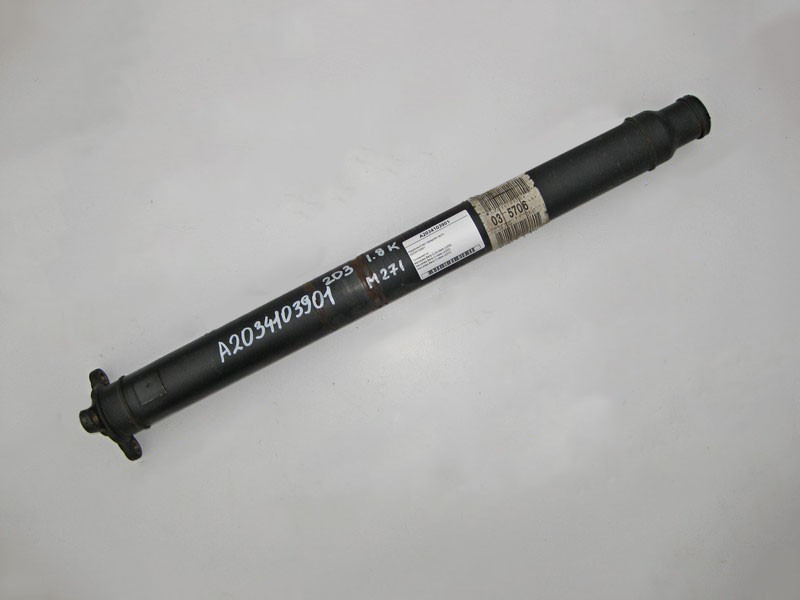 Mercedes-Benz  A2034103901 Карданний вал передня частина CLK C209 C-Class W203 Одесса - изображение 2