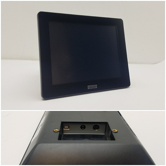Сенсорний монітор 8" 4POS МСМ-308 EyeTOUCH клас "А" Луцьк - фото 1