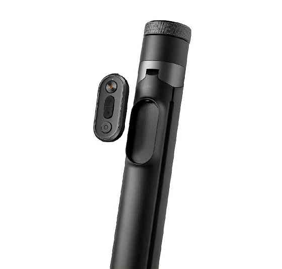 Селфі-трипод Xiaomi Zoom Floor Selfie Stick Tripod 62" Black Київ