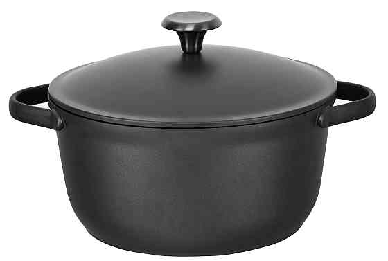 Каструля IQ Be Traditional 24 см (4.6 л) (6937751) Київ