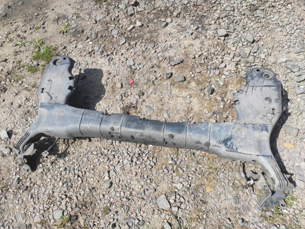 Балка задня Renault Megane III 2009-2012 Ковель - изображение 4