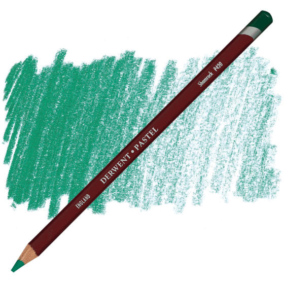 Олівець пастельний Pastel (P420) Зелений яскравий Derwent Київ
