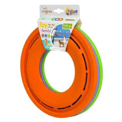 Ігровий набір Tigres Фризбі літаючий диск 3 шт (39749) Вінниця